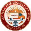 Jay Maa Vaishno Devi Couriers logo